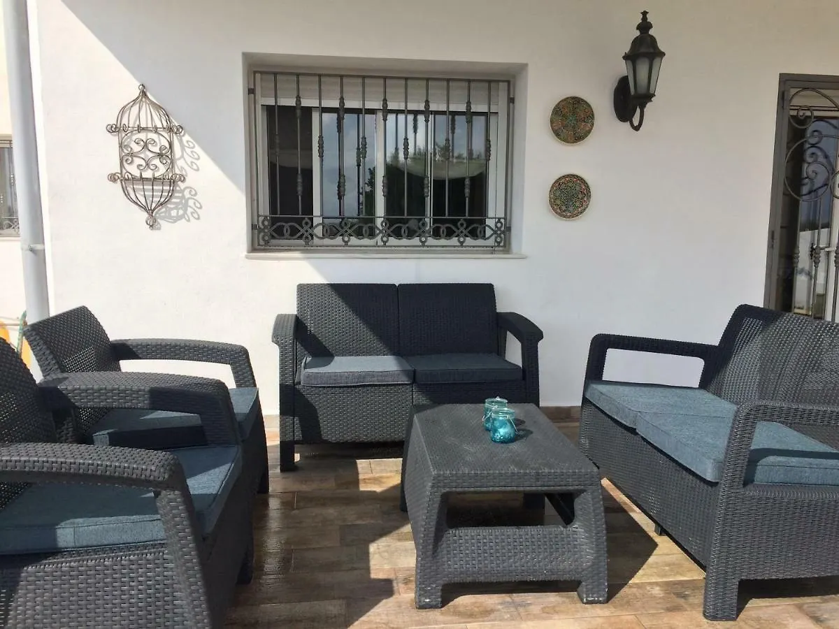 Apartamento Maison Al Riad Mojácar España