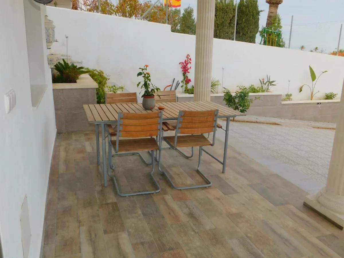Maison Al Riad Mojácar Apartamento
