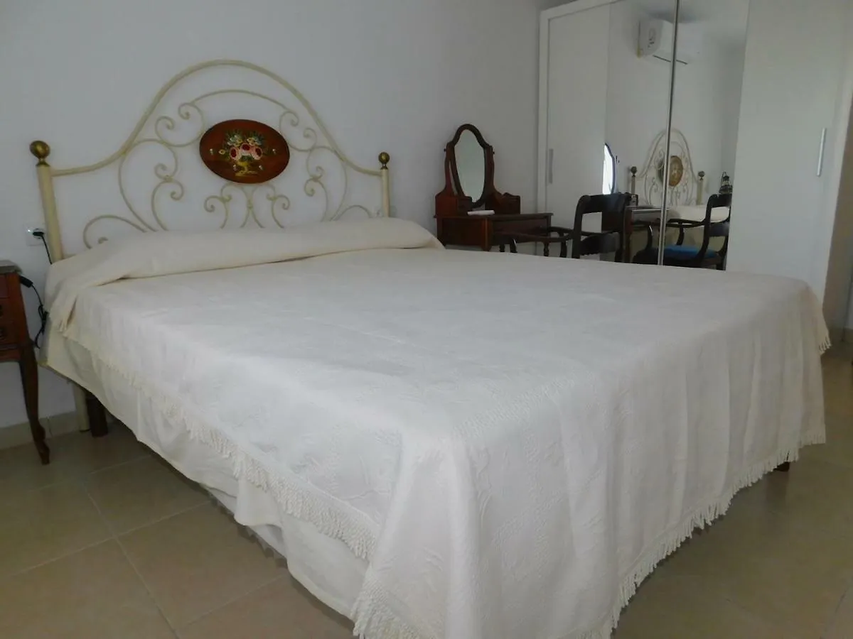 Maison Al Riad Appartement Mojácar