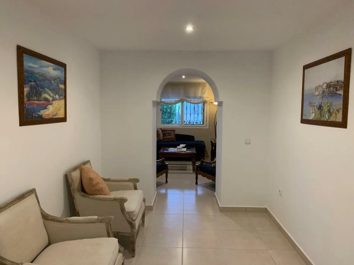 Apartamento Maison Al Riad Mojácar