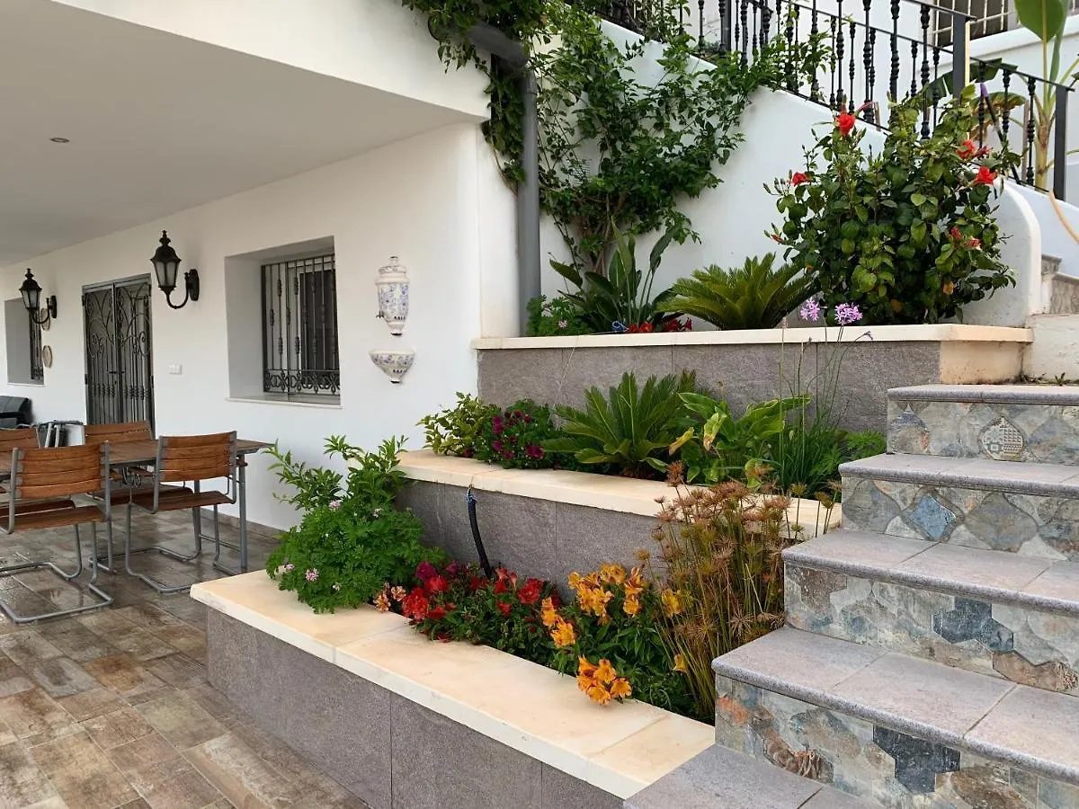 Maison Al Riad 0*, Mojácar Espagne